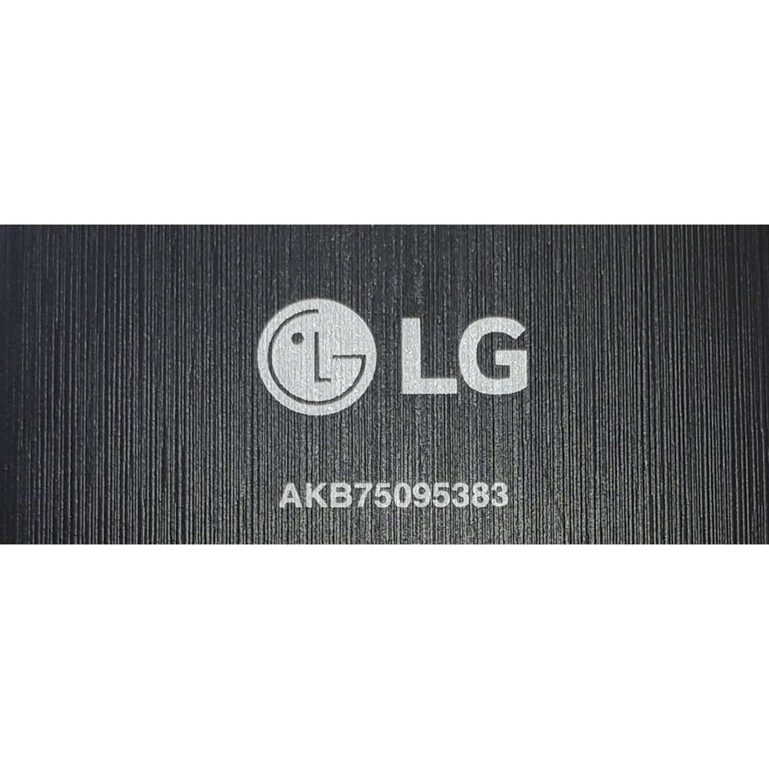 CONTROL REMOTO NUEVO PARA TV LG (( ORIGINAL ))  NUMERO DE PARTE AKB75095383 / B219 OH/S19-4 / MODELOS 32SM5KD / 43SM5KD / 55SM5KD / 49SM5KD / 65SM5KD / 49SM3D / 55SM3D / 43SM5D / 49SM5D / 32SM5D / 65SM5D / 55SM5D / 43SL5PE / 49SE3KE-B - Imagen 2